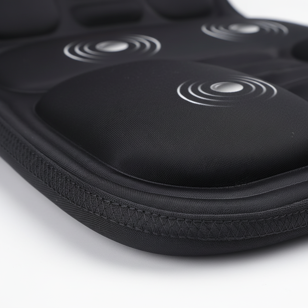 Nordspur | Rejuvamat Heated Full Length Massage Cushion