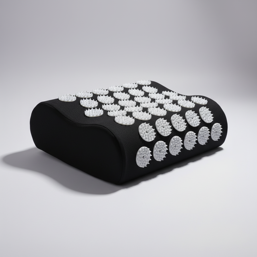 Nordspur | RejuviCurve U Shaped Acupressure Pillow