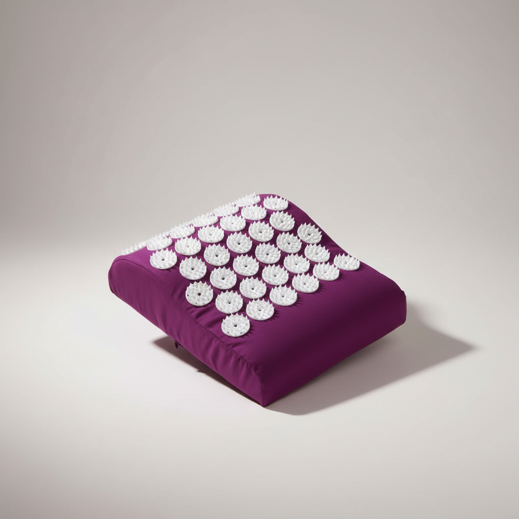 Nordspur | RejuviCurve U Shaped Acupressure Pillow