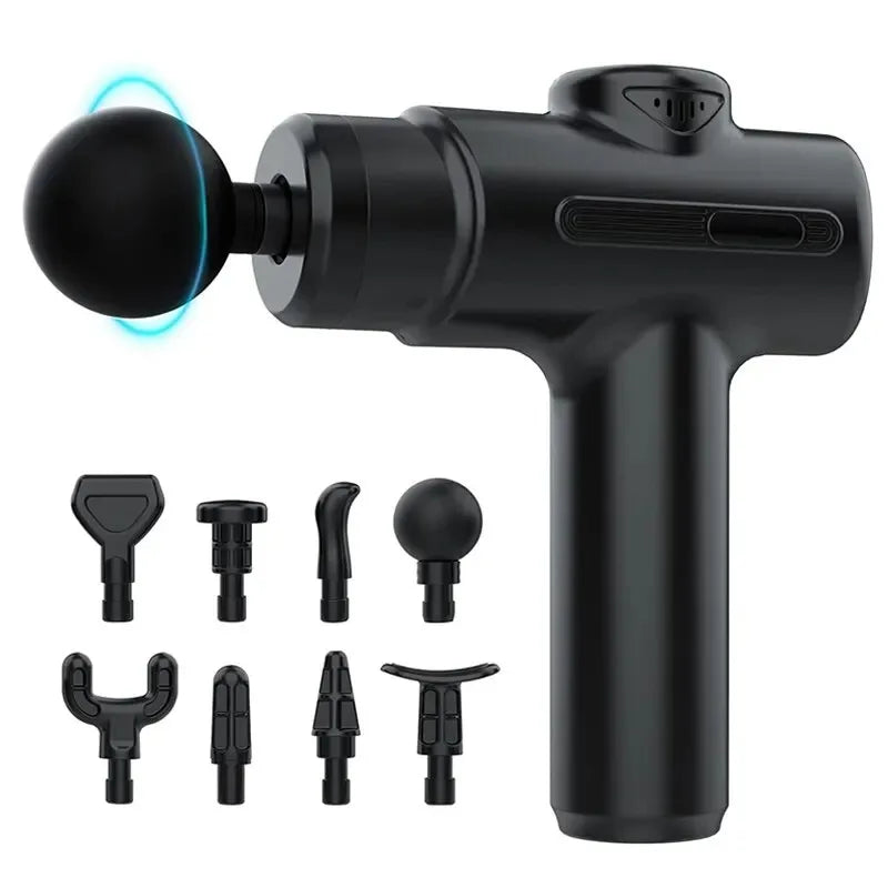 Nordspur | RelaxaPulse Handheld Percussion Massage Gun