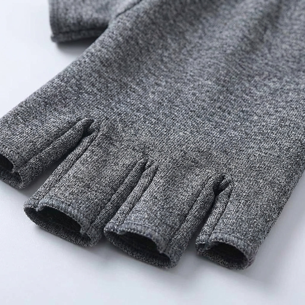 Nordspur | RelievoGlove Half Finger Compression Glove