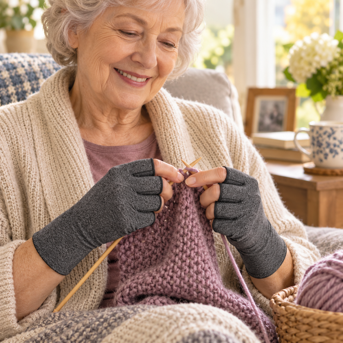 Nordspur | Relievra Fingerless Compression Glove