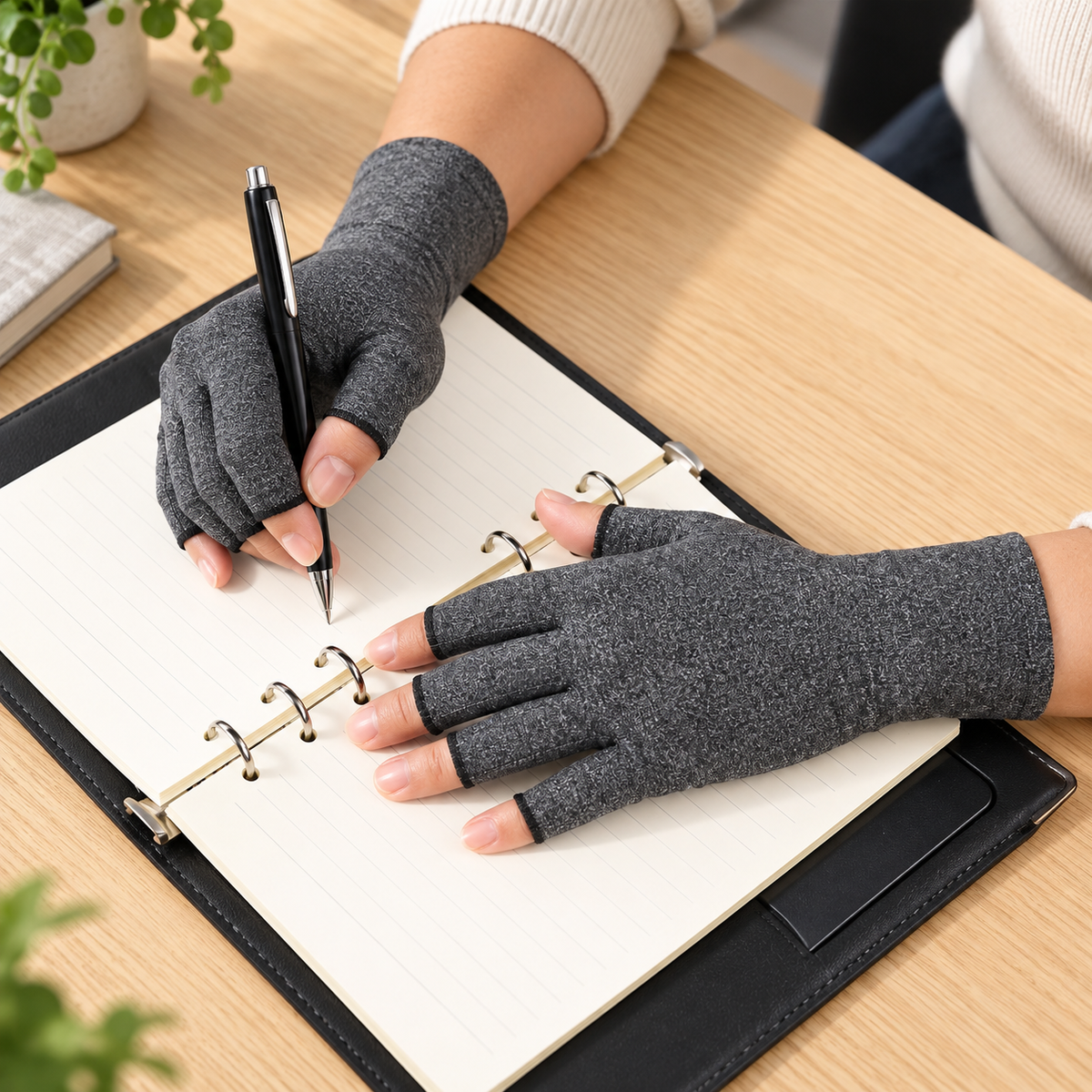 Nordspur | Relievra Fingerless Compression Glove