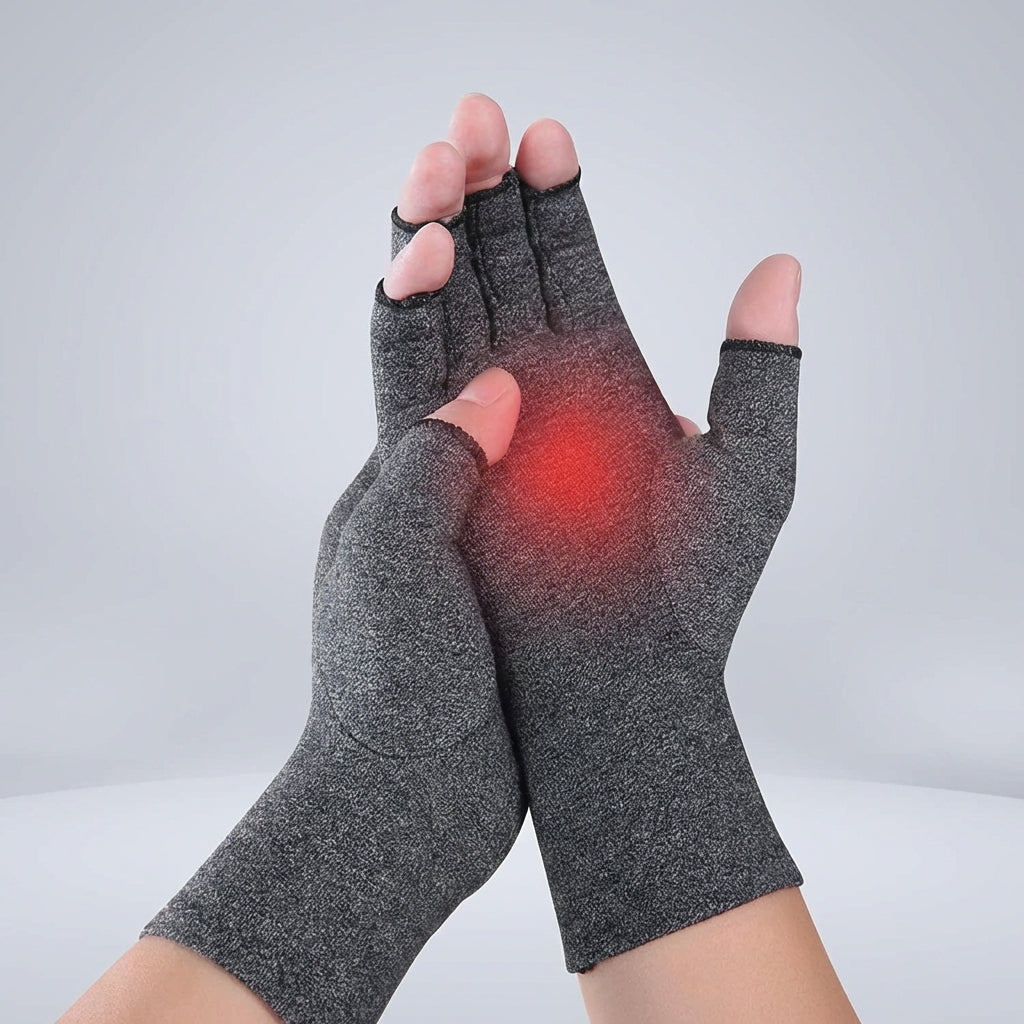 Nordspur | Relievra Fingerless Compression Glove