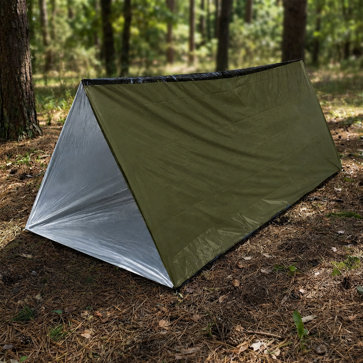 Nordspur | Vigoraid Two Person Compact Emergency Tent