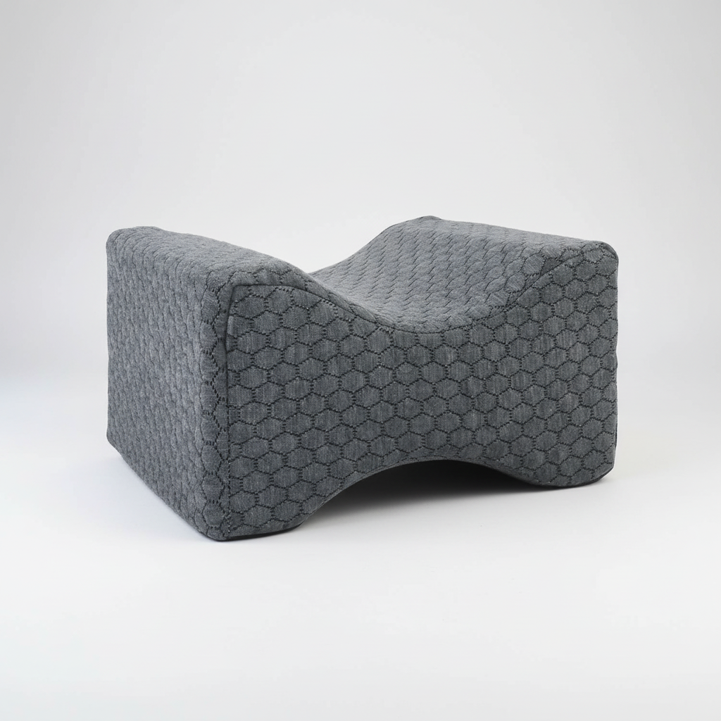 Nordspur | RestoraKnee Contoured Memory Foam Knee Pillow