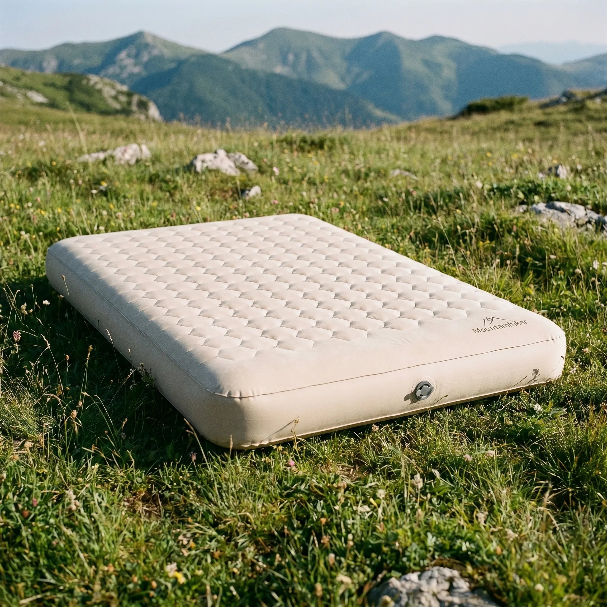 Nordspur | Restova Inflatable Camping Mattress