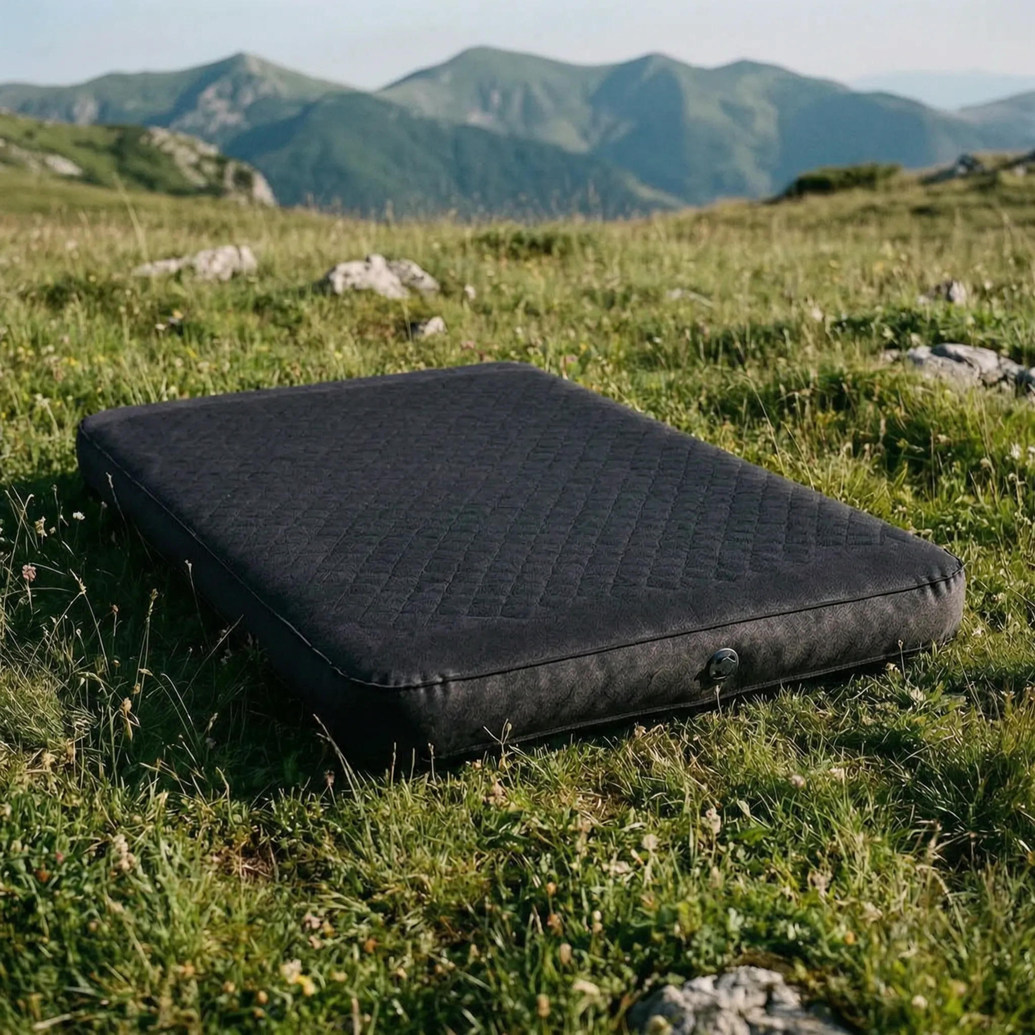 Nordspur | Restova Inflatable Camping Mattress