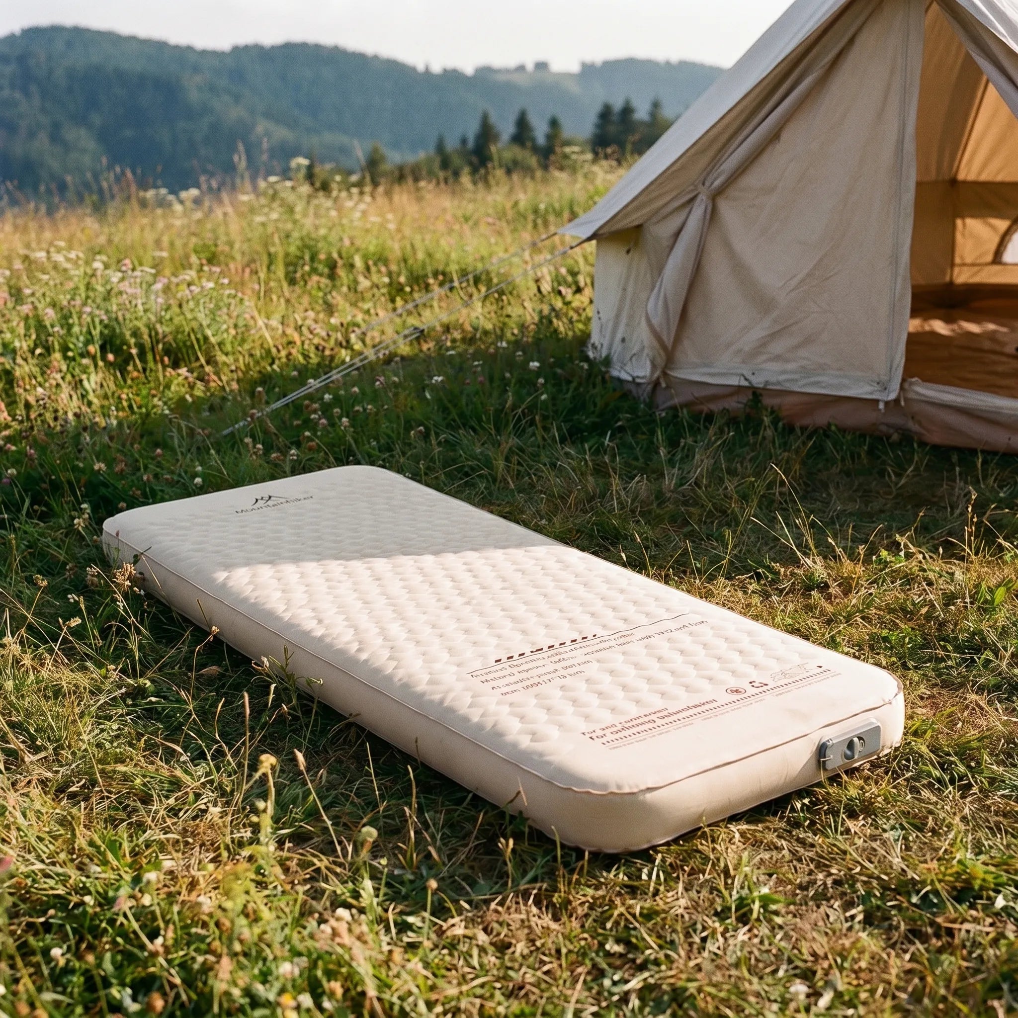 Nordspur | Restova Inflatable Camping Mattress