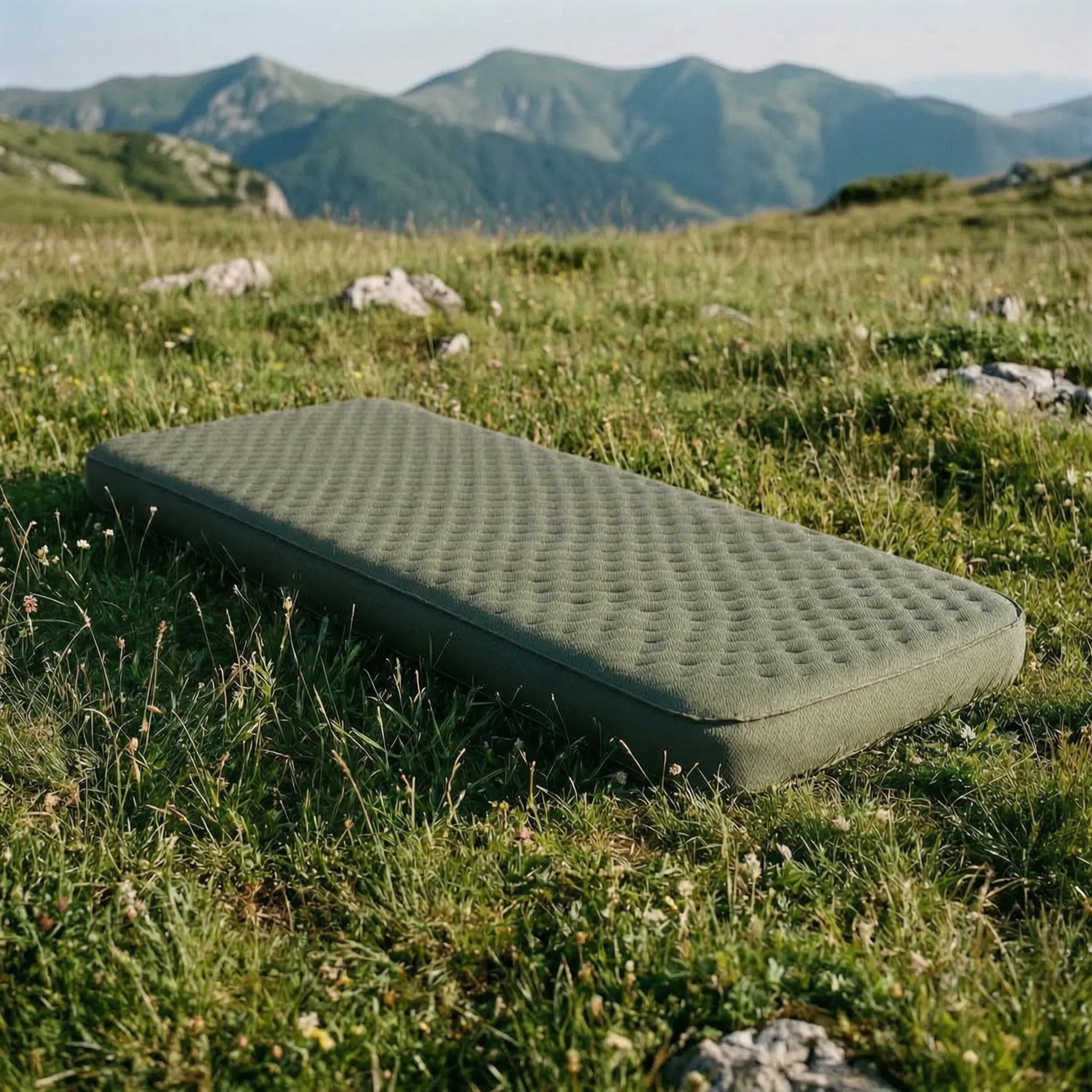 Nordspur | Restova Inflatable Camping Mattress