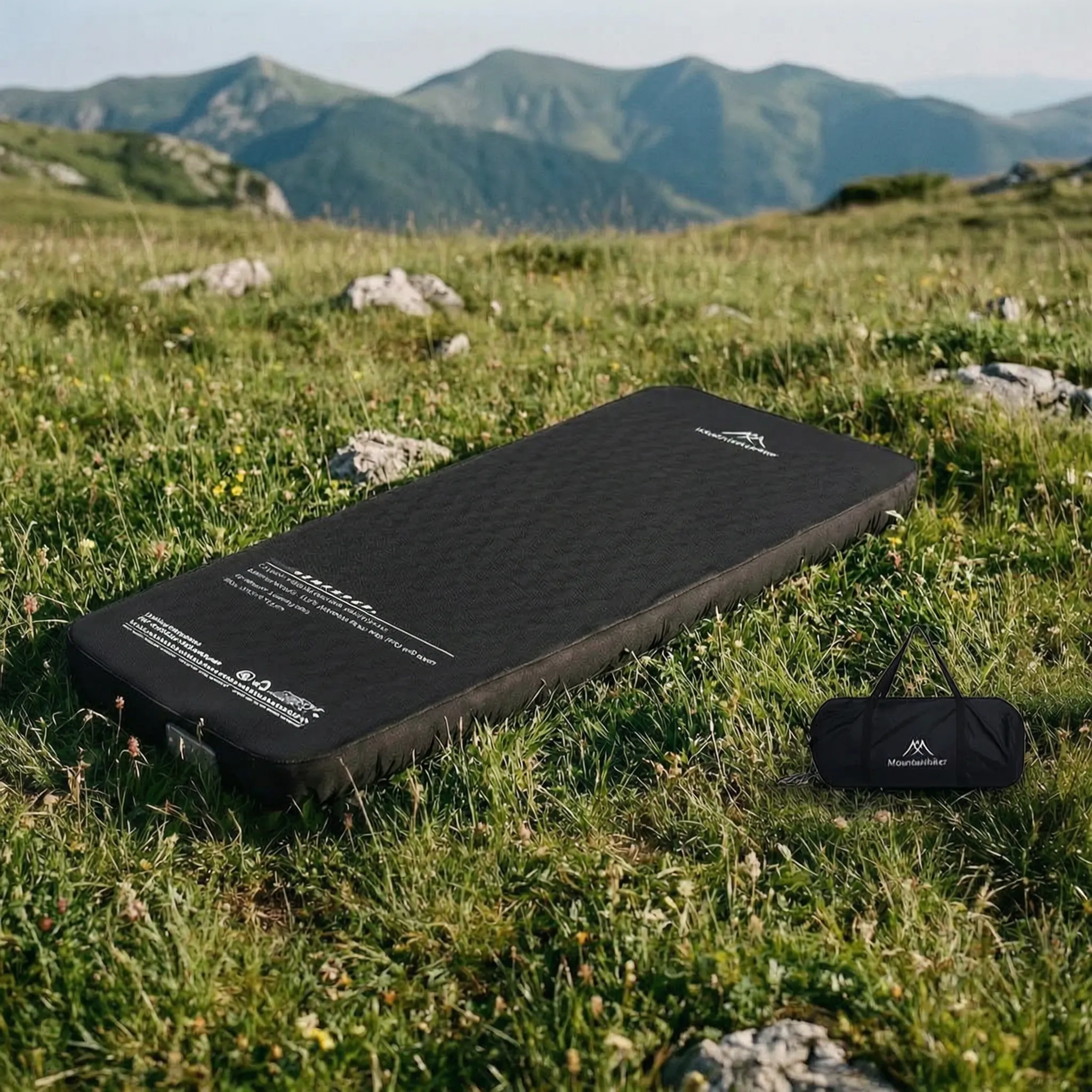 Nordspur | Restova Inflatable Camping Mattress