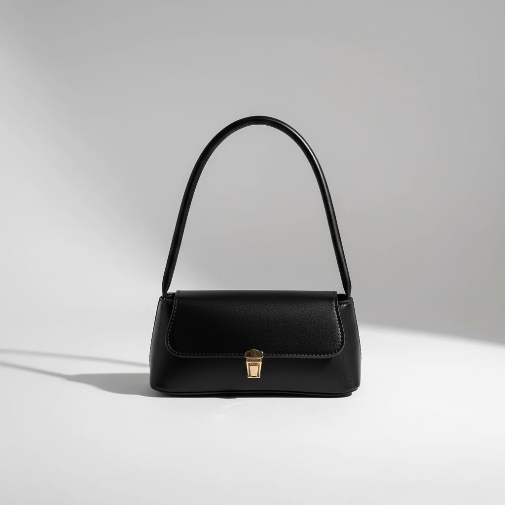 Nordspur | Retro Flap Shoulder Handbag