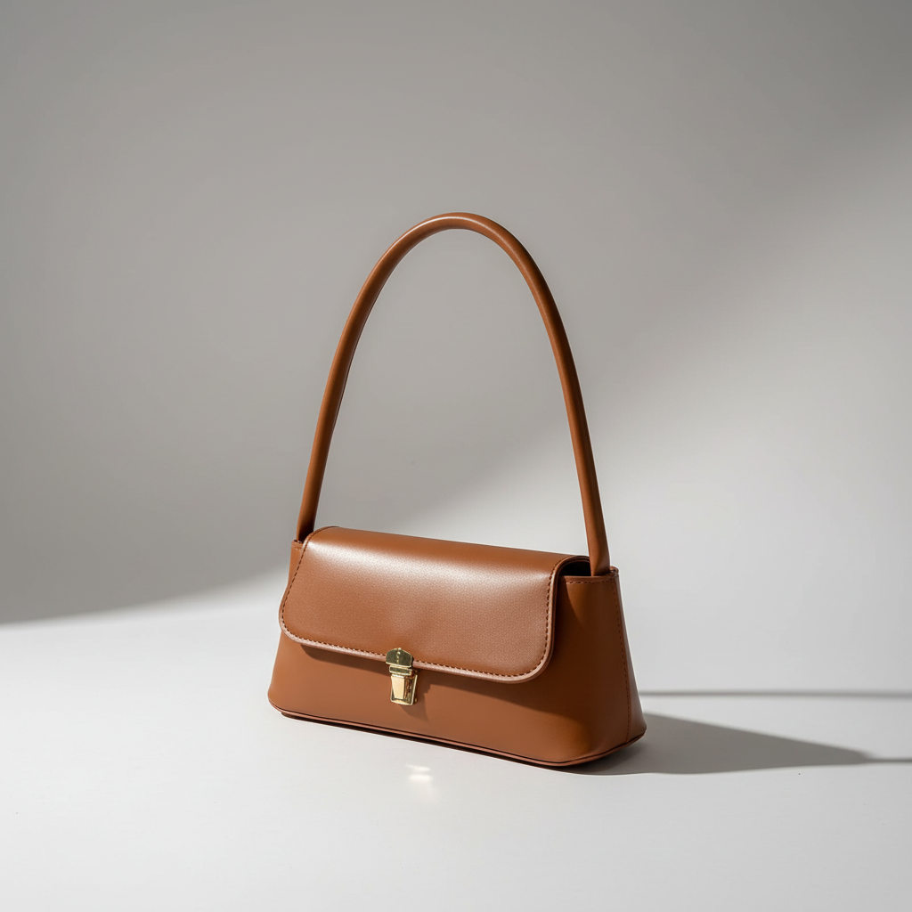 Nordspur | Retro Flap Shoulder Handbag