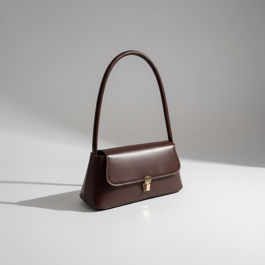 Nordspur | Retro Flap Shoulder Handbag