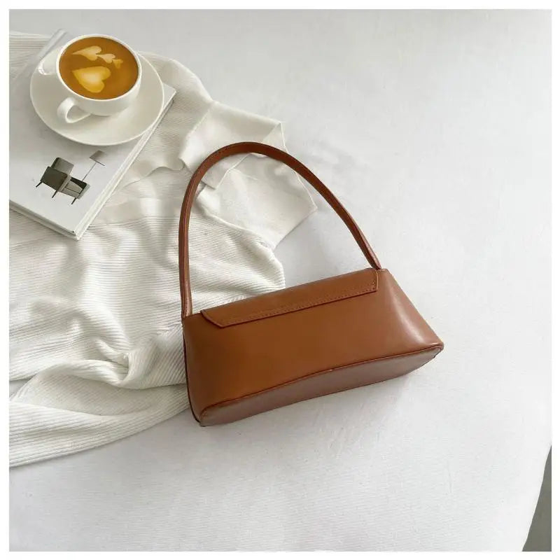 Nordspur | Retro Flap Shoulder Handbag