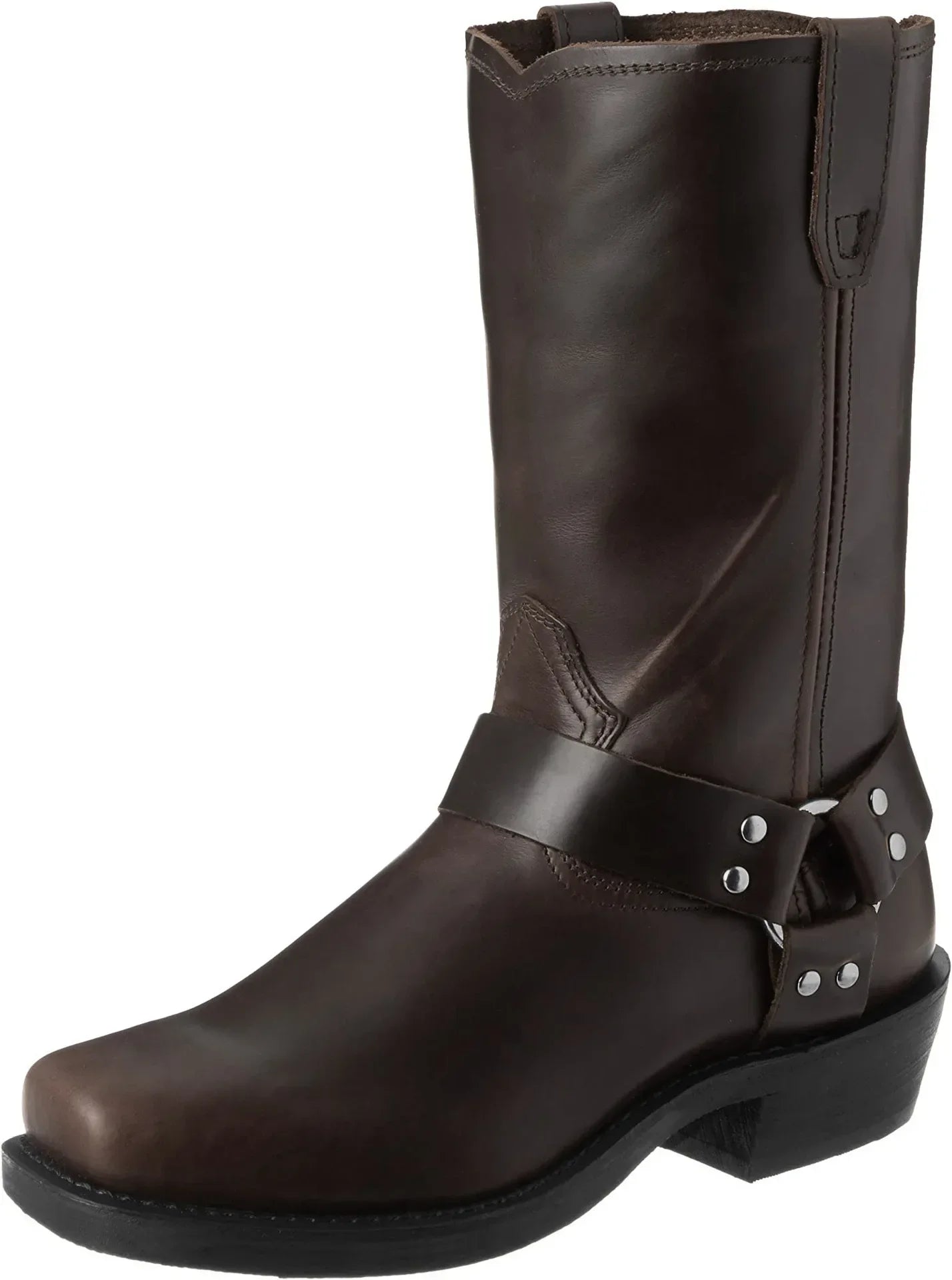 Nordspur | Retro Western Mid Calf Boots