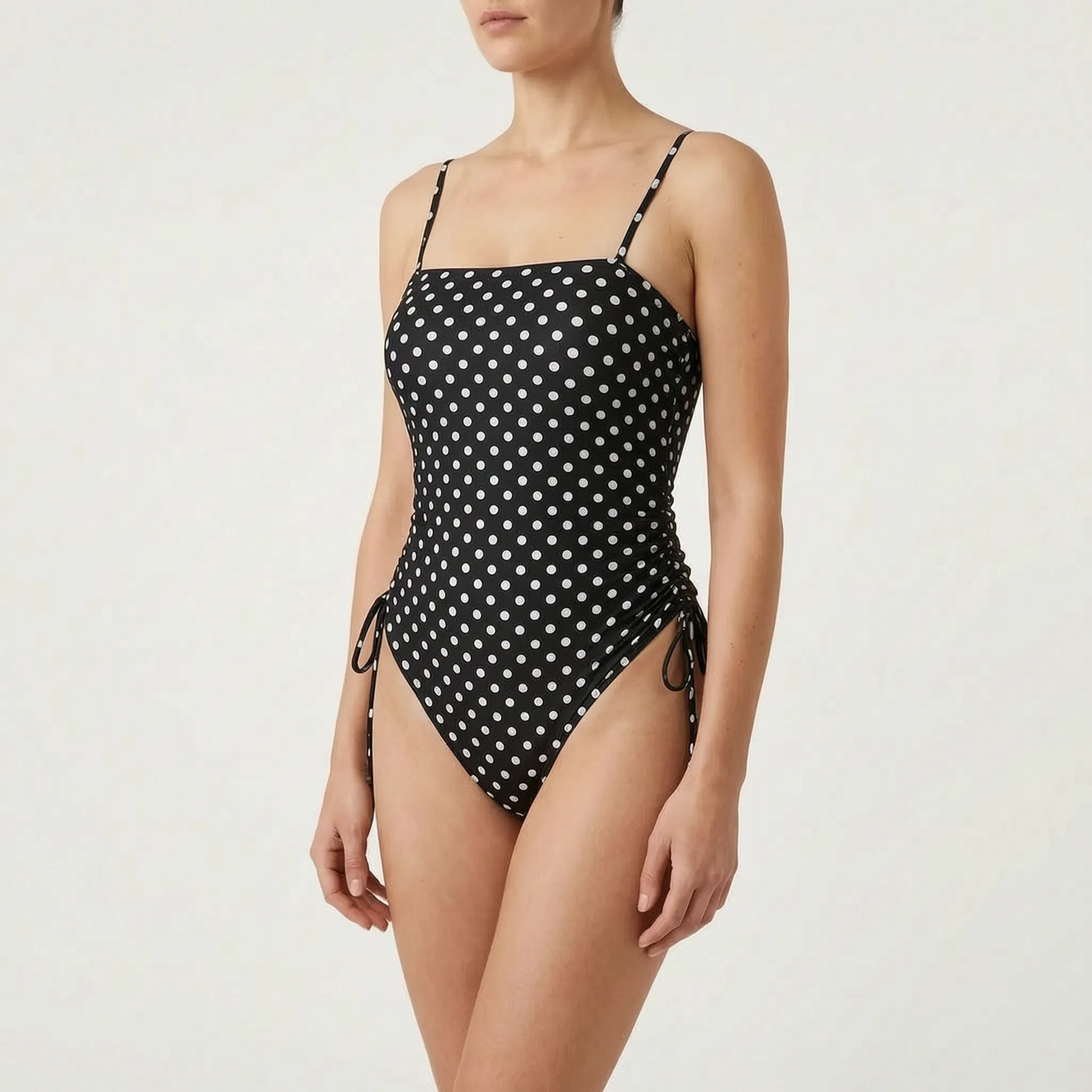 Nordspur | Retrosia Retro Printed One-Piece Swimsuit