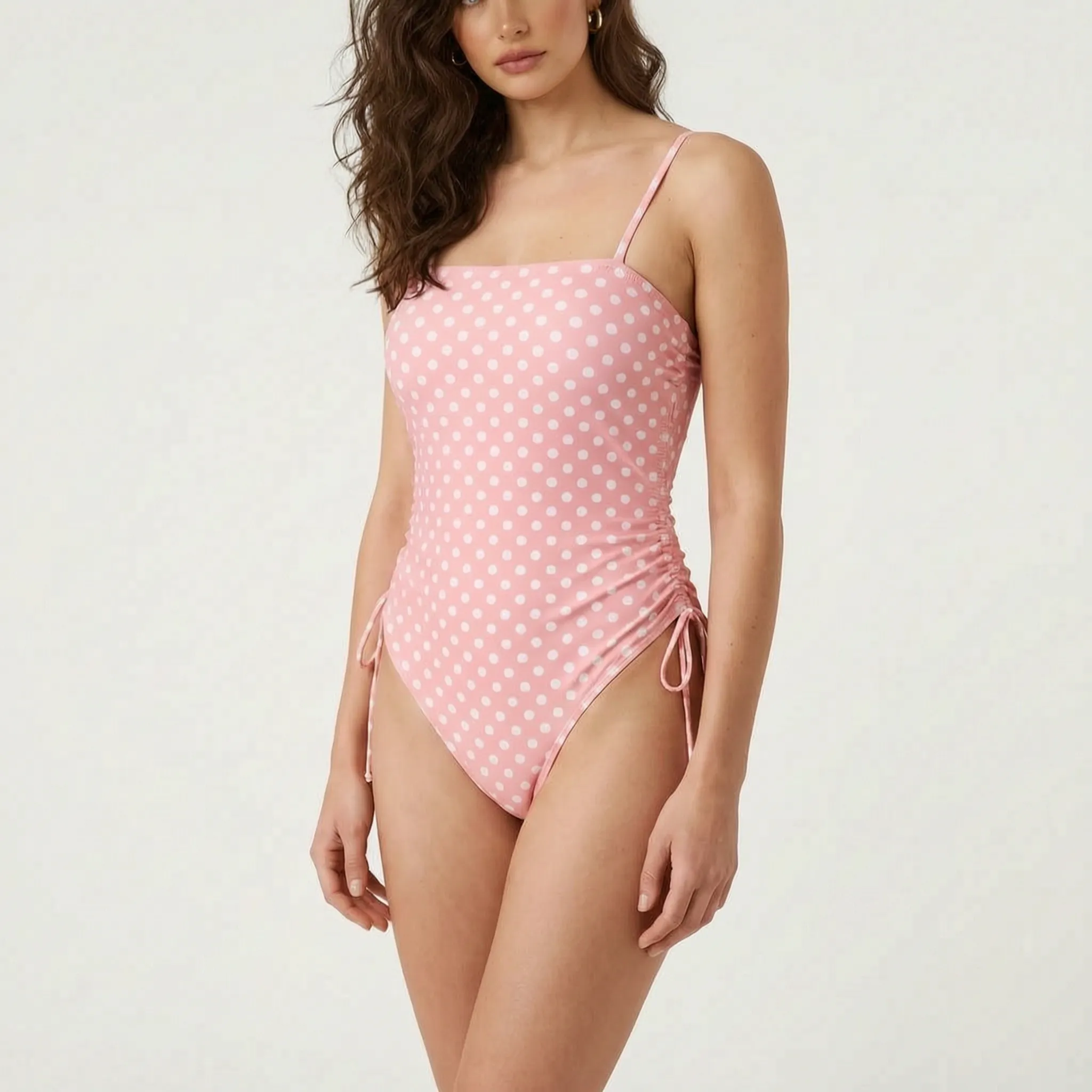 Nordspur | Retrosia Retro Printed One-Piece Swimsuit
