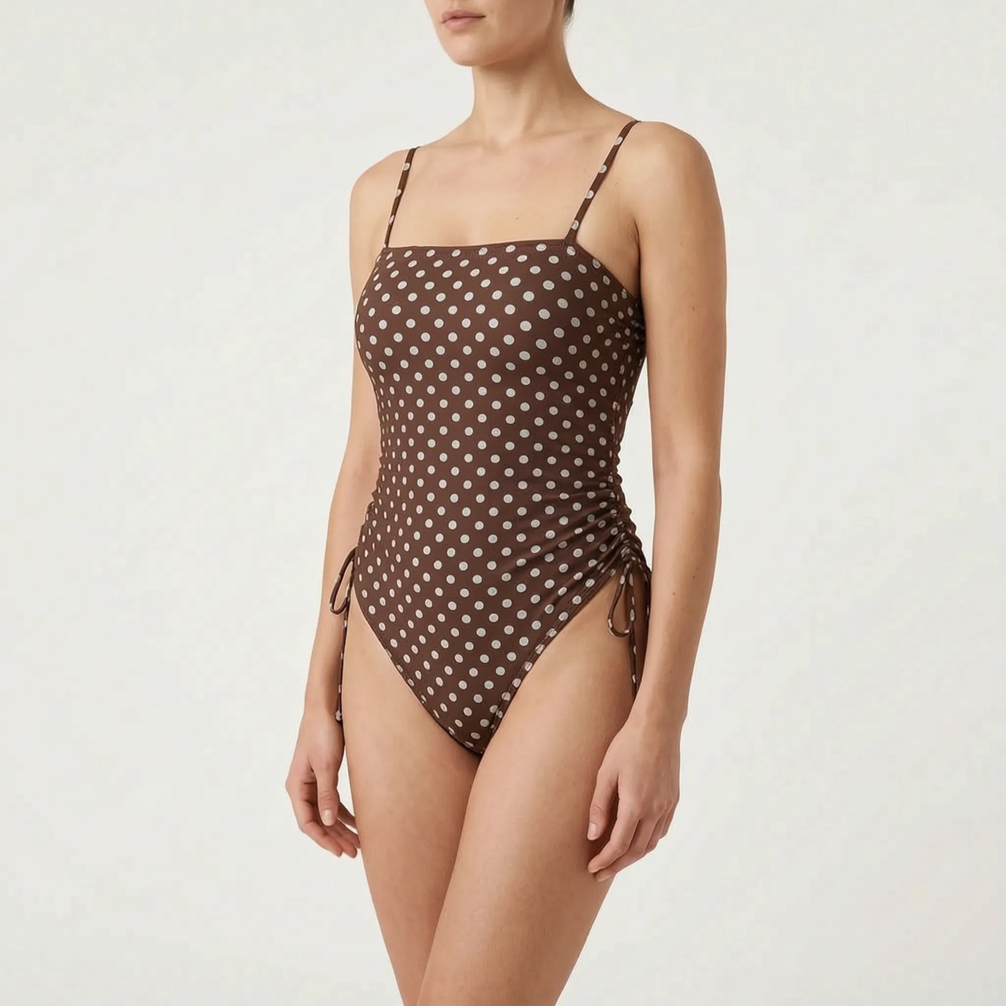 Nordspur | Retrosia Retro Printed One-Piece Swimsuit