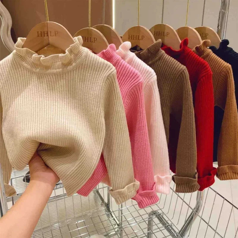 Nordspur | Ribbed Cotton Knit Pullover