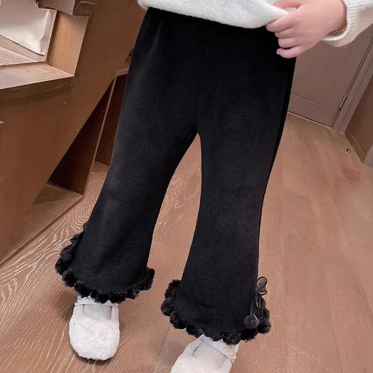 Nordspur | Ribbed Knit Toddler Leggings