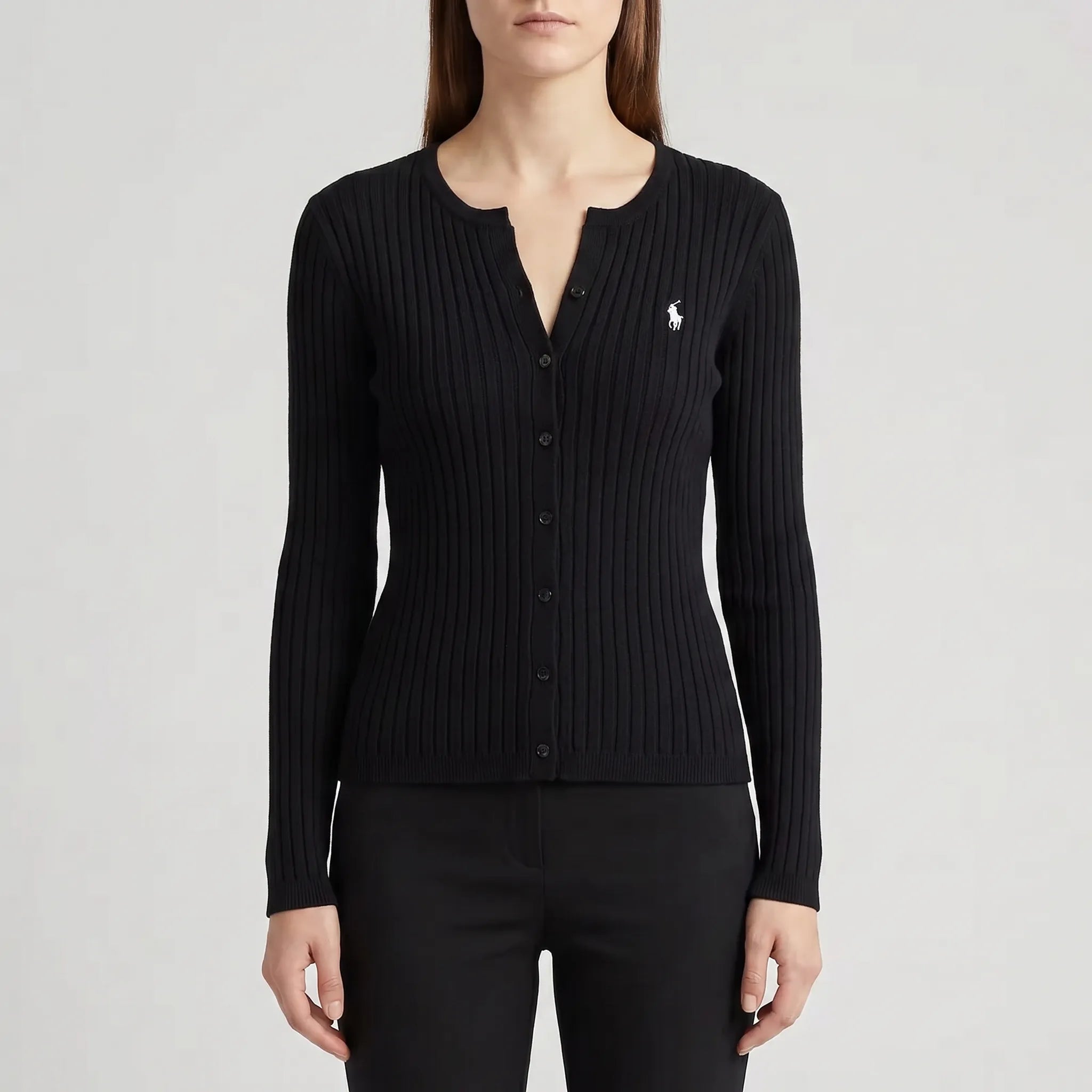 Nordspur | Ribbex Ribbed Knit Cardigan