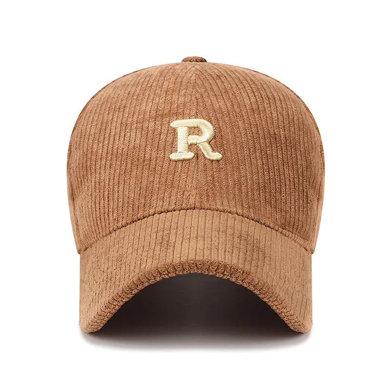 Nordspur | Ridelux Structured Corduroy Baseball Cap