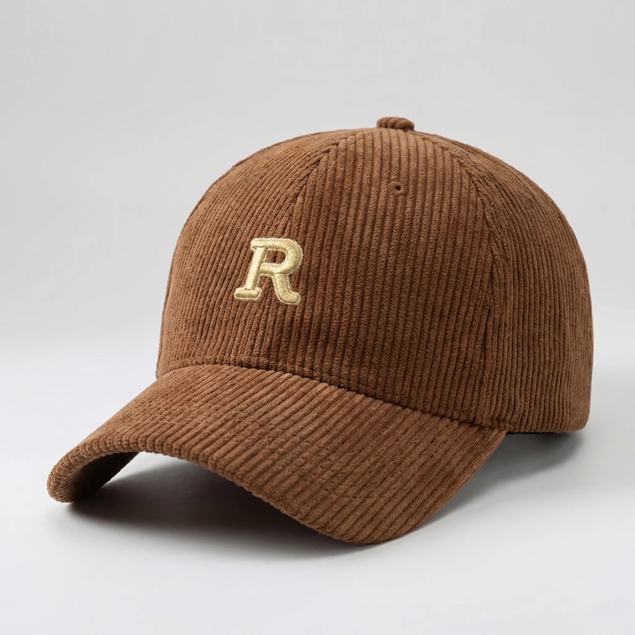 Nordspur | Ridelux Structured Corduroy Baseball Cap