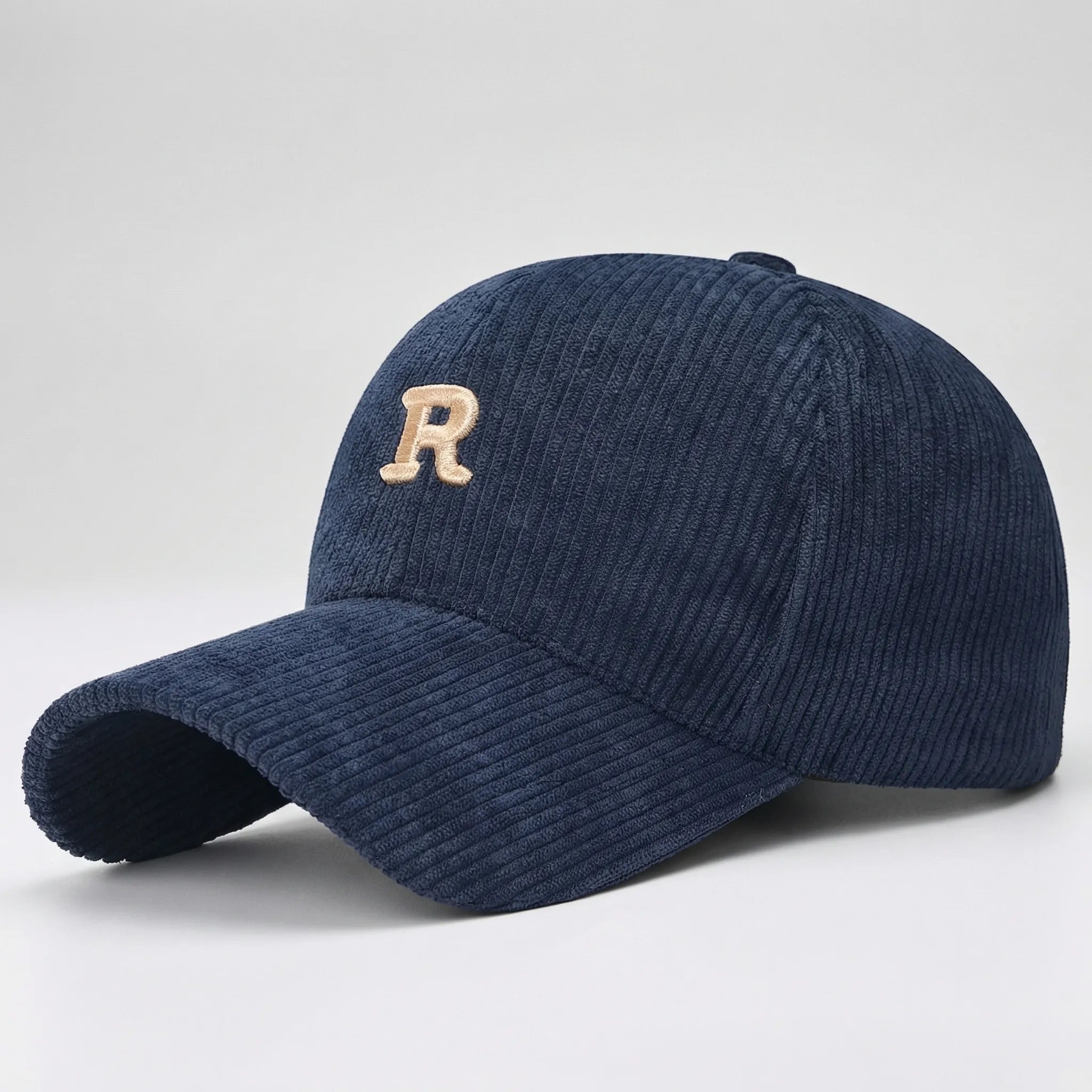 Nordspur | Ridelux Structured Corduroy Baseball Cap