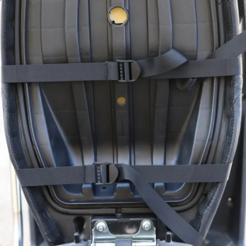 Nordspur | Ridevox Thickened Motorcycle Seat Cushion