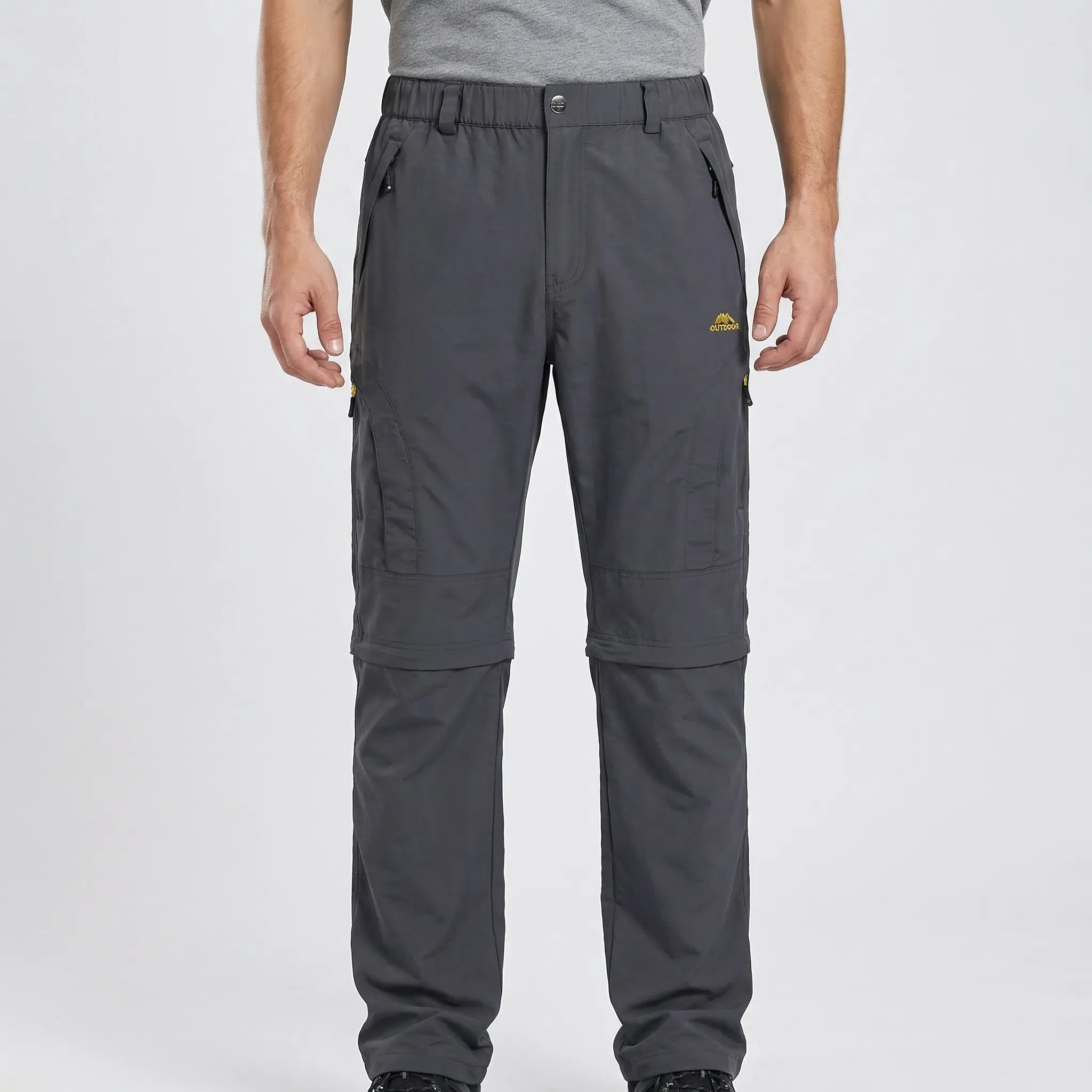 Nordspur | Ridgeclip Zip-Off Convertible Outdoor Trousers