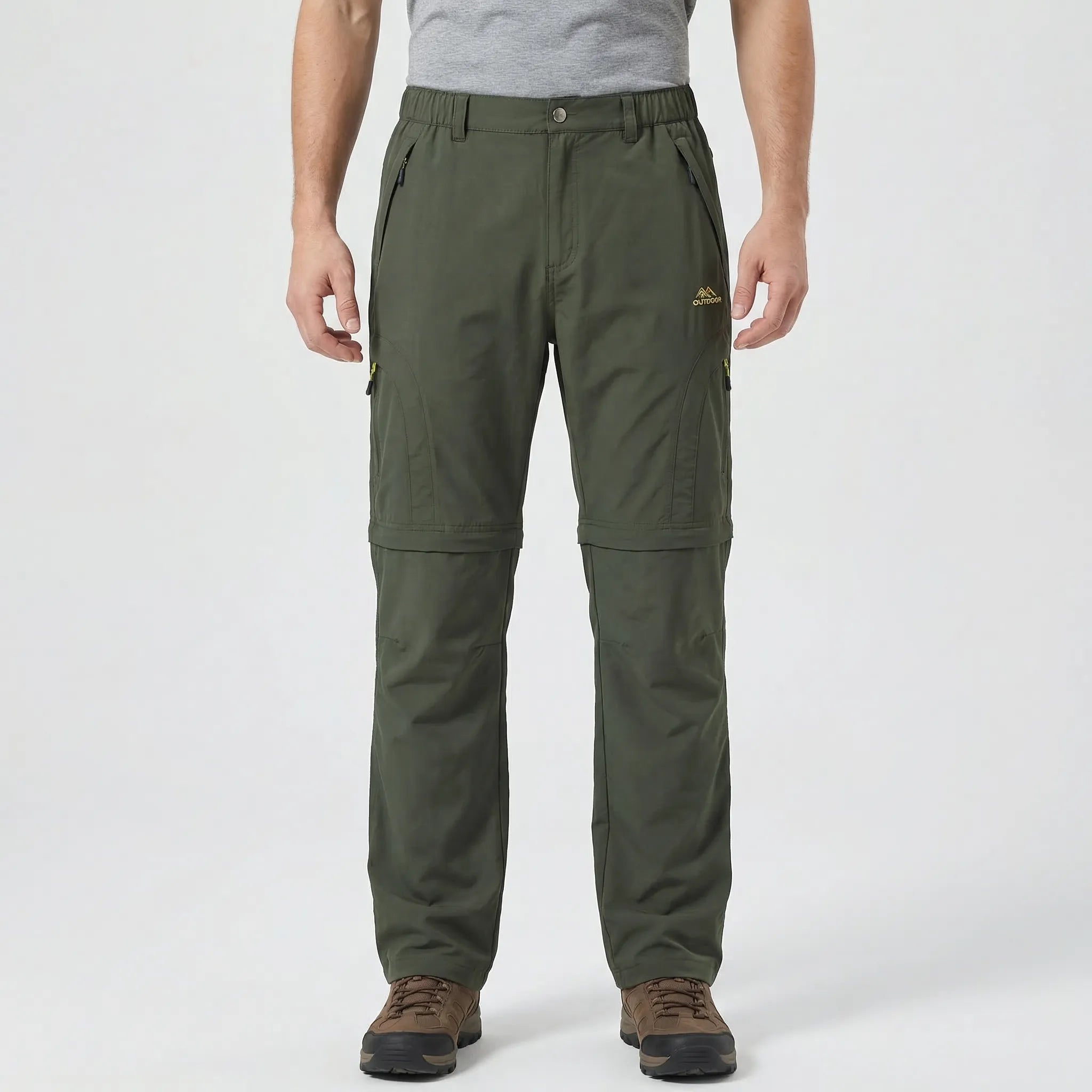 Nordspur | Ridgeclip Zip-Off Convertible Outdoor Trousers