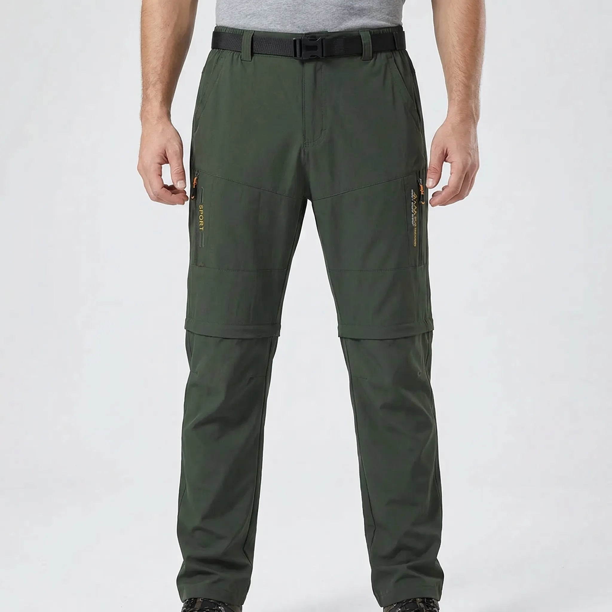 Nordspur | Ridgeflex Detachable Two-In-One Cargo Trousers
