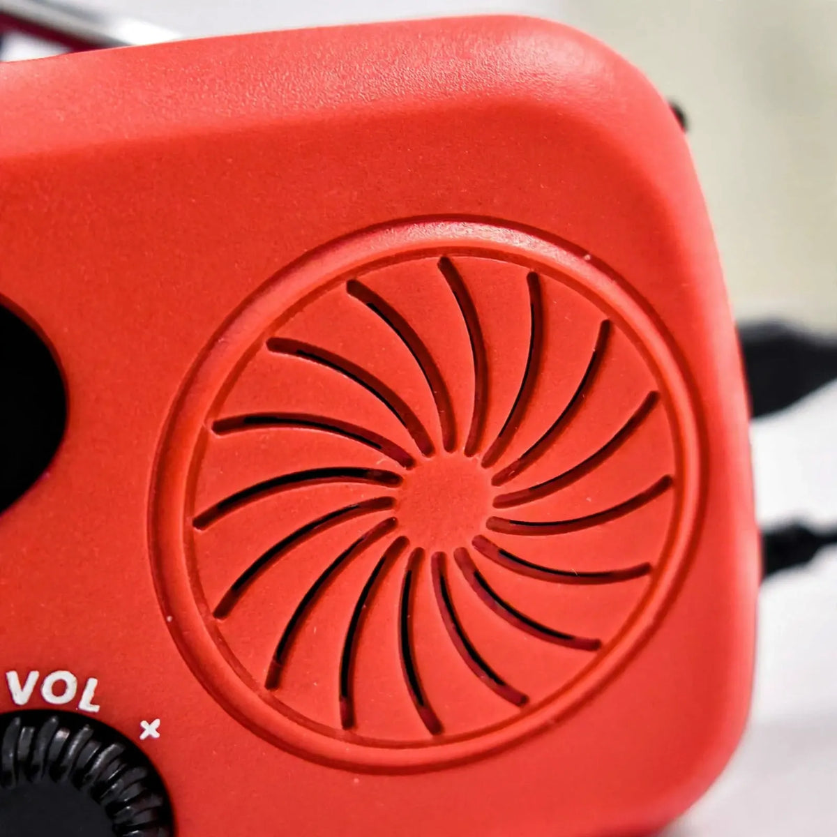 Nordspur | Ridgeva Hand-Crank Emergency Radio With Solar Panel