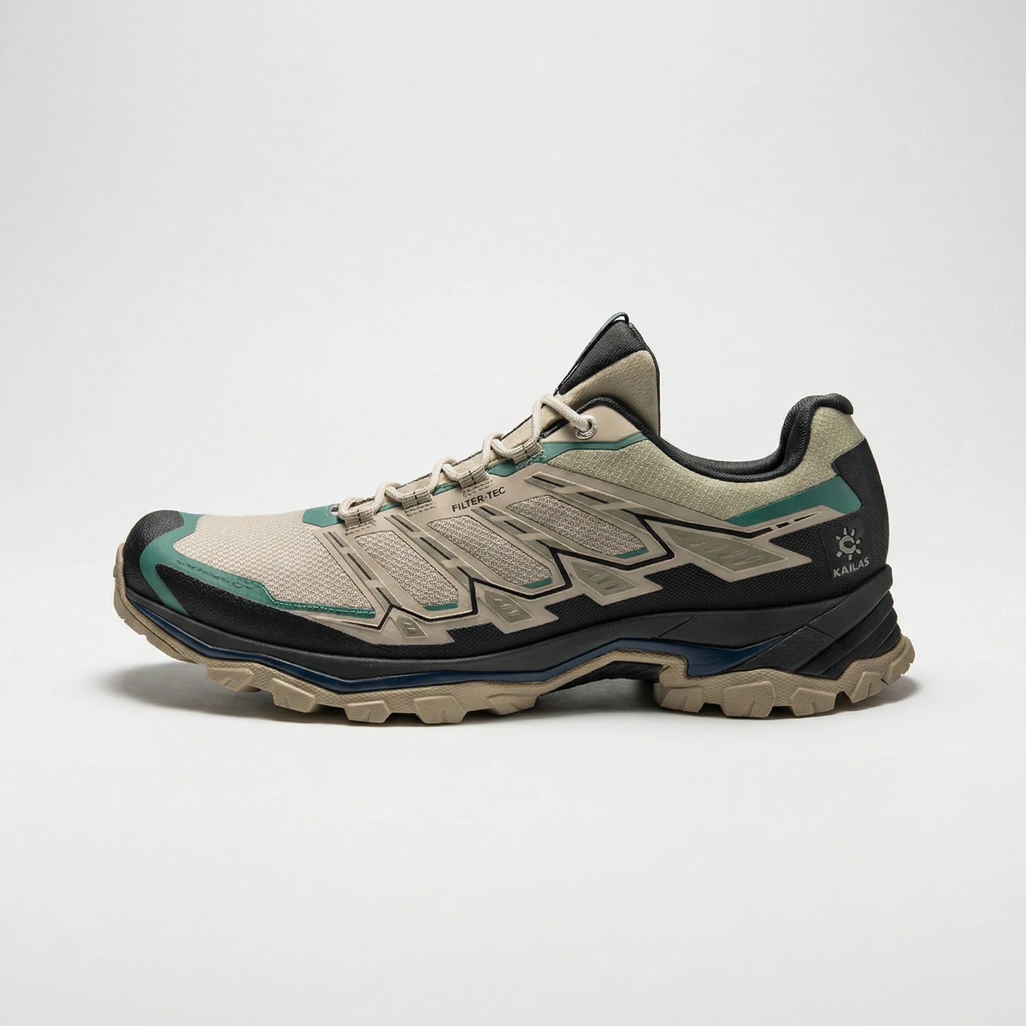 Nordspur | Ridgeway Waterproof Lightweight Outdoor Hiking Shoe