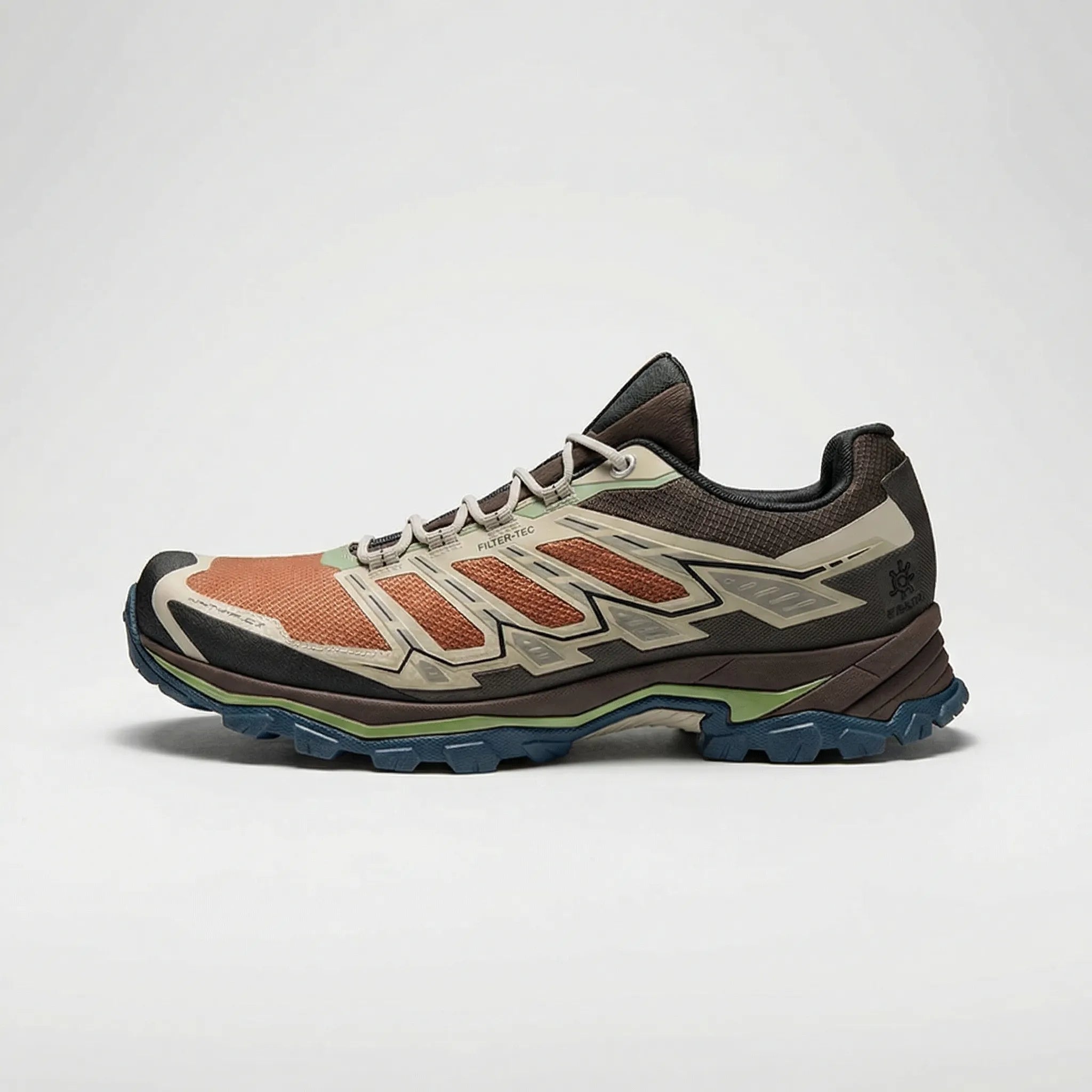 Nordspur | Ridgeway Waterproof Lightweight Outdoor Hiking Shoe