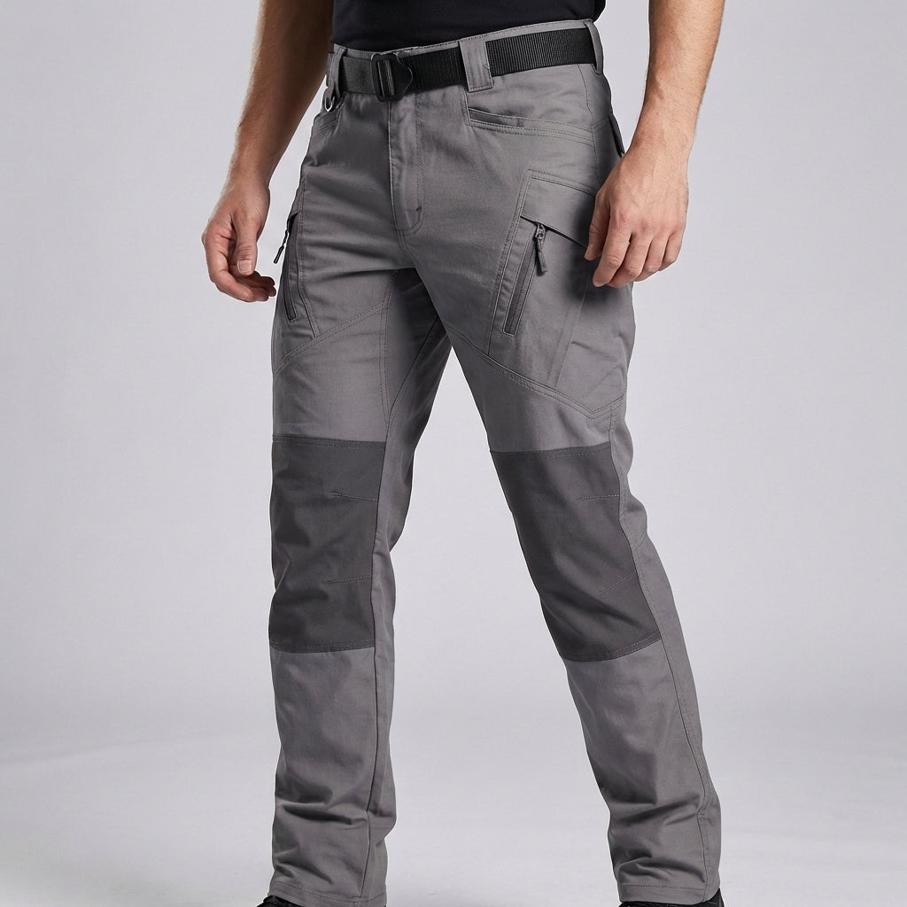 Nordspur | Rigathor Straight Leg Cargo Trousers