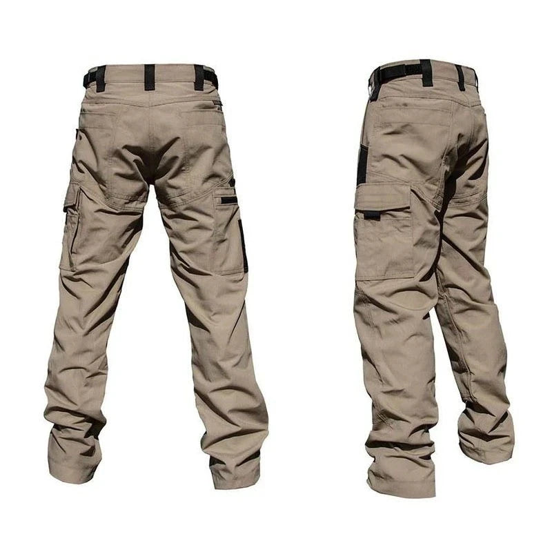 Nordspur | Rigathor Straight Leg Cargo Trousers