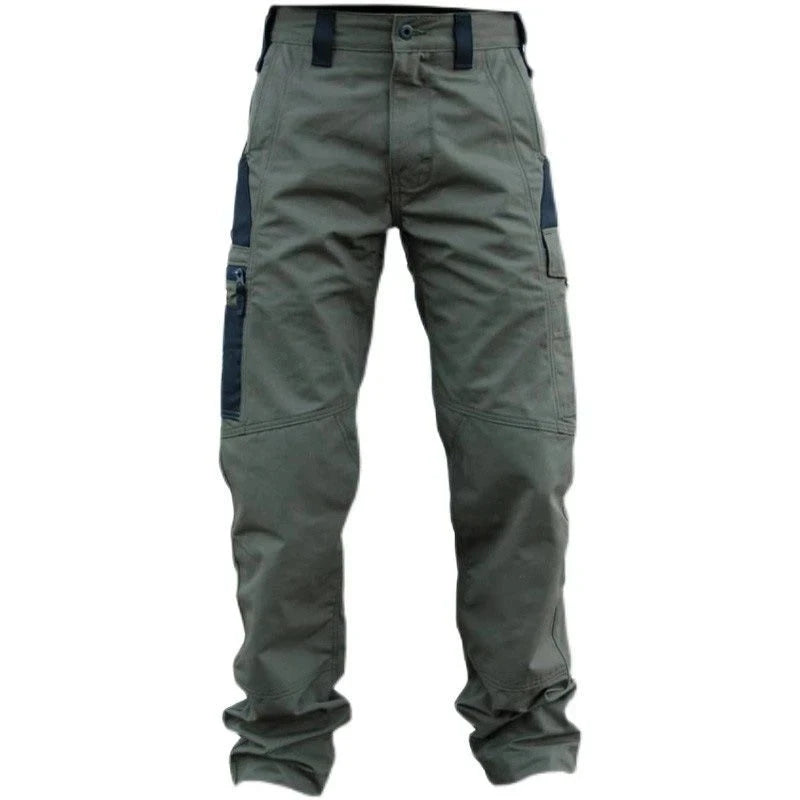 Nordspur | Rigathor Straight Leg Cargo Trousers
