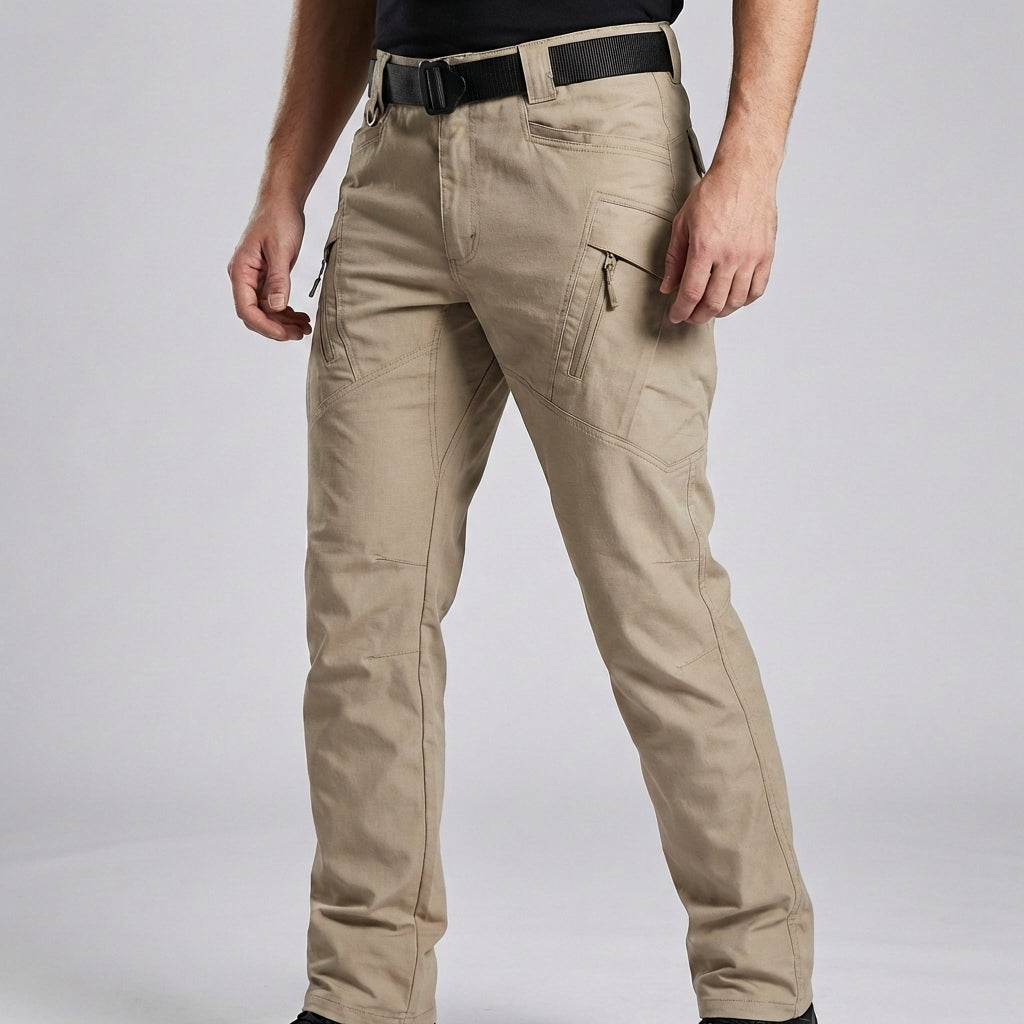 Nordspur | Rigathor Straight Leg Cargo Trousers