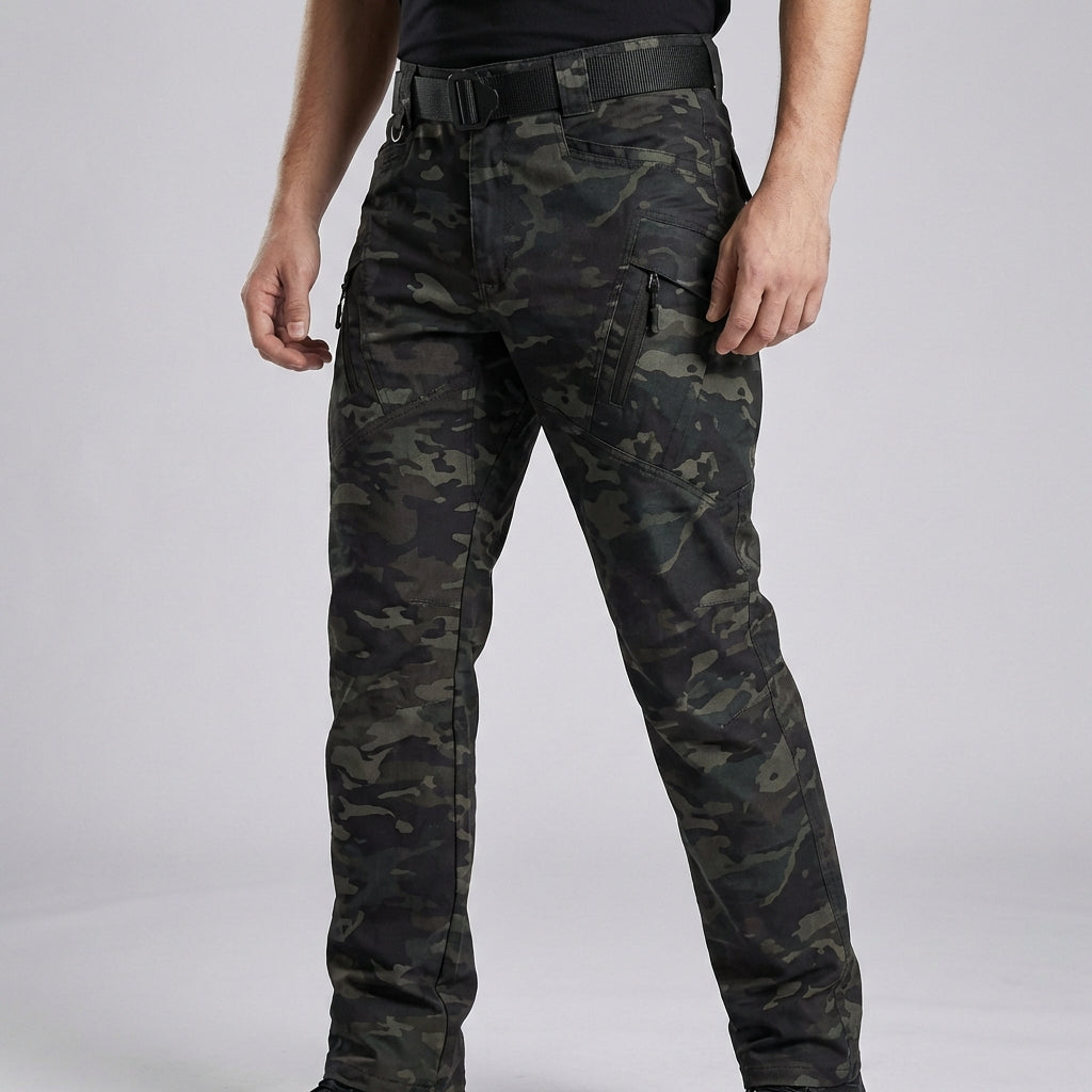 Nordspur | Rigathor Straight Leg Cargo Trousers