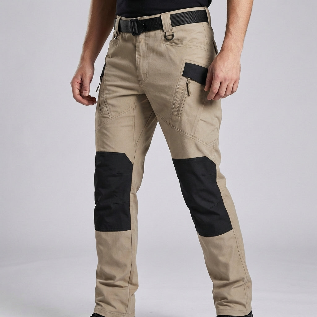 Nordspur | Rigathor Straight Leg Cargo Trousers