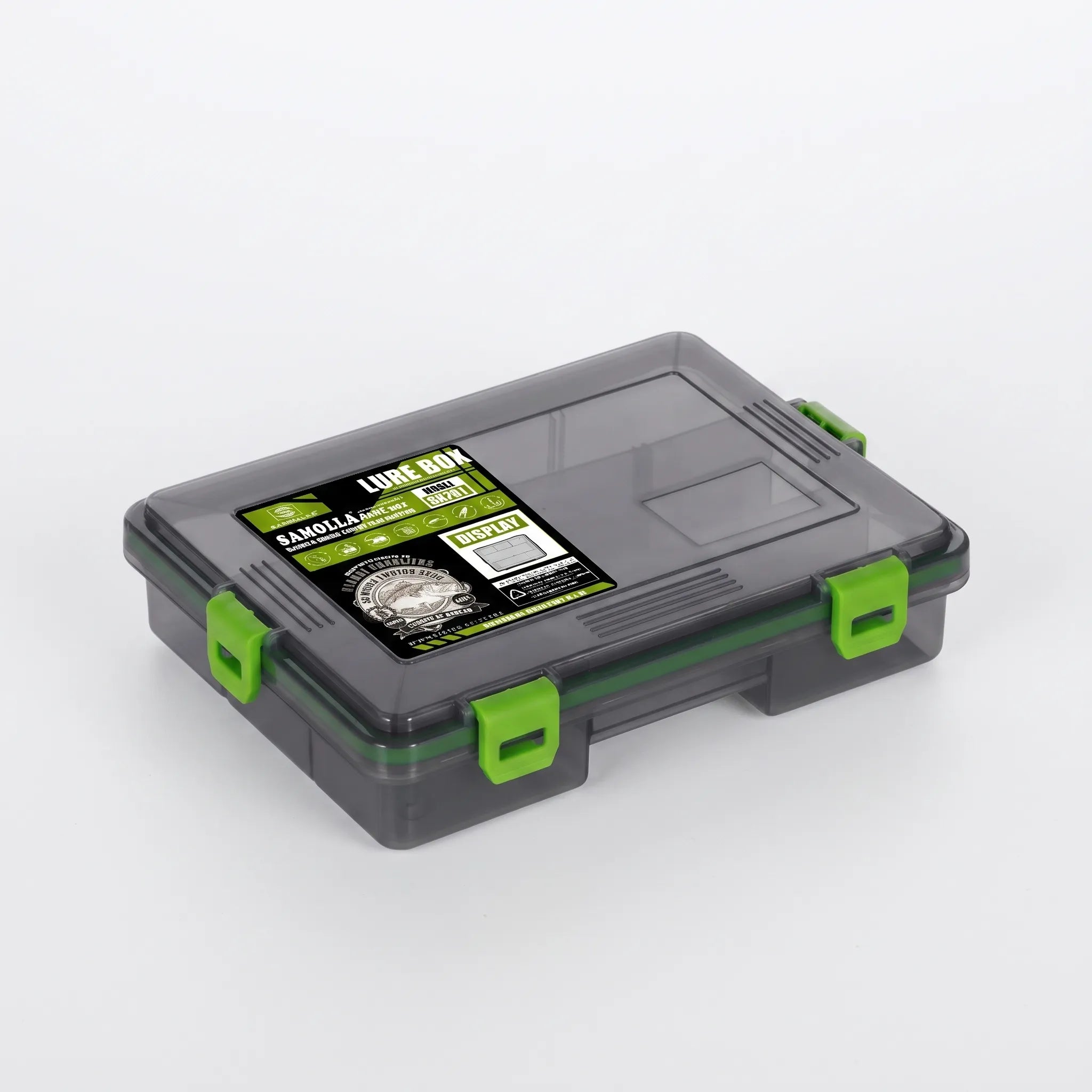 Nordspur | Rigton Compact Sea Fishing Tackle Box