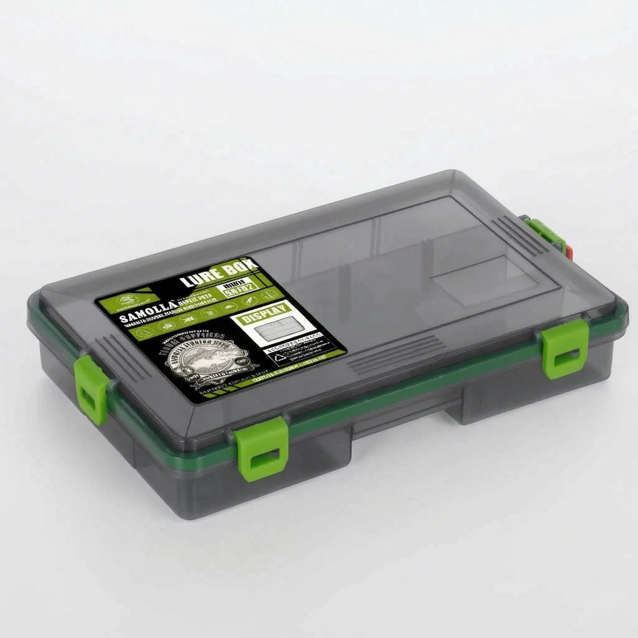 Nordspur | Rigton Compact Sea Fishing Tackle Box