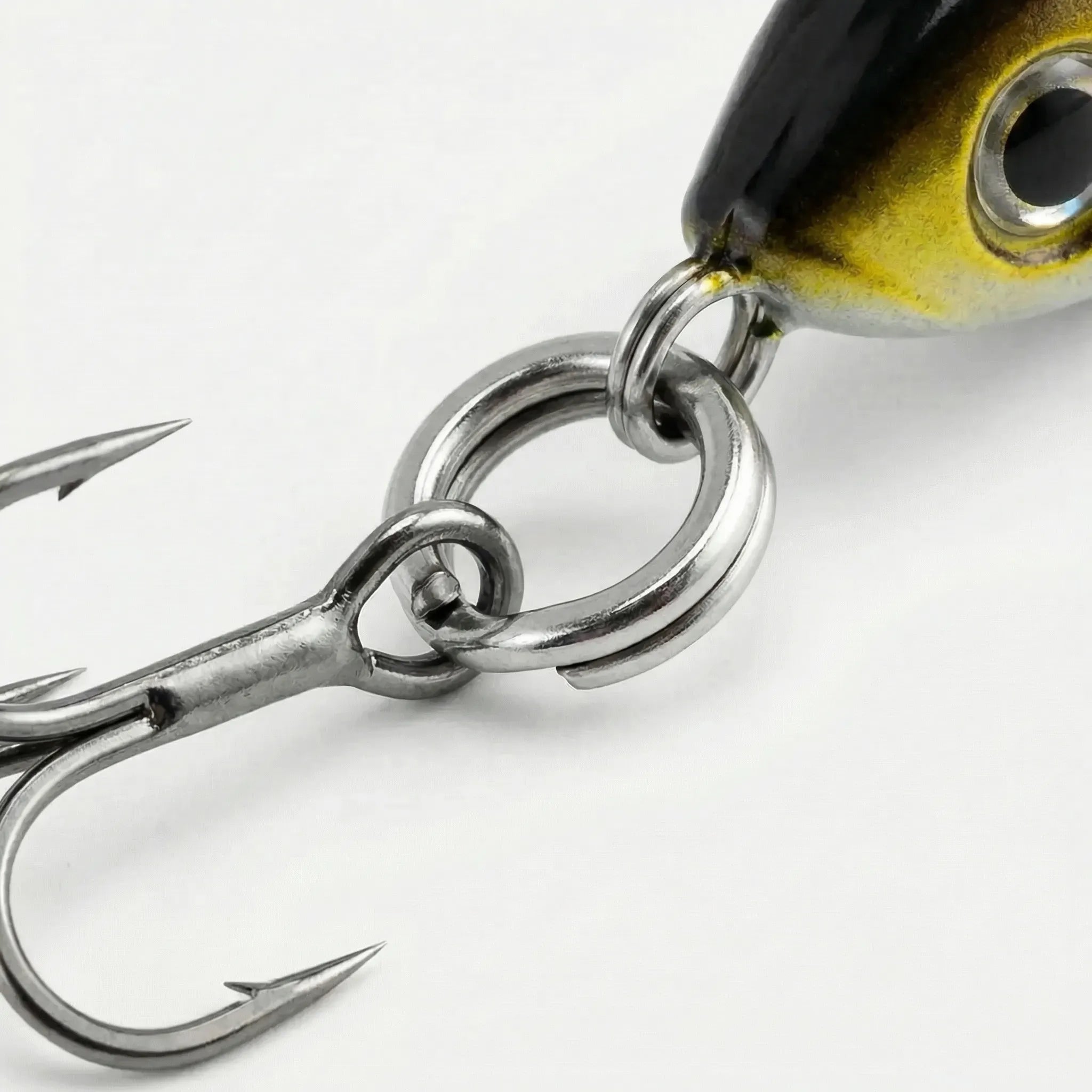 Nordspur | Rinqlex Heavy Duty Split Rings For Saltwater