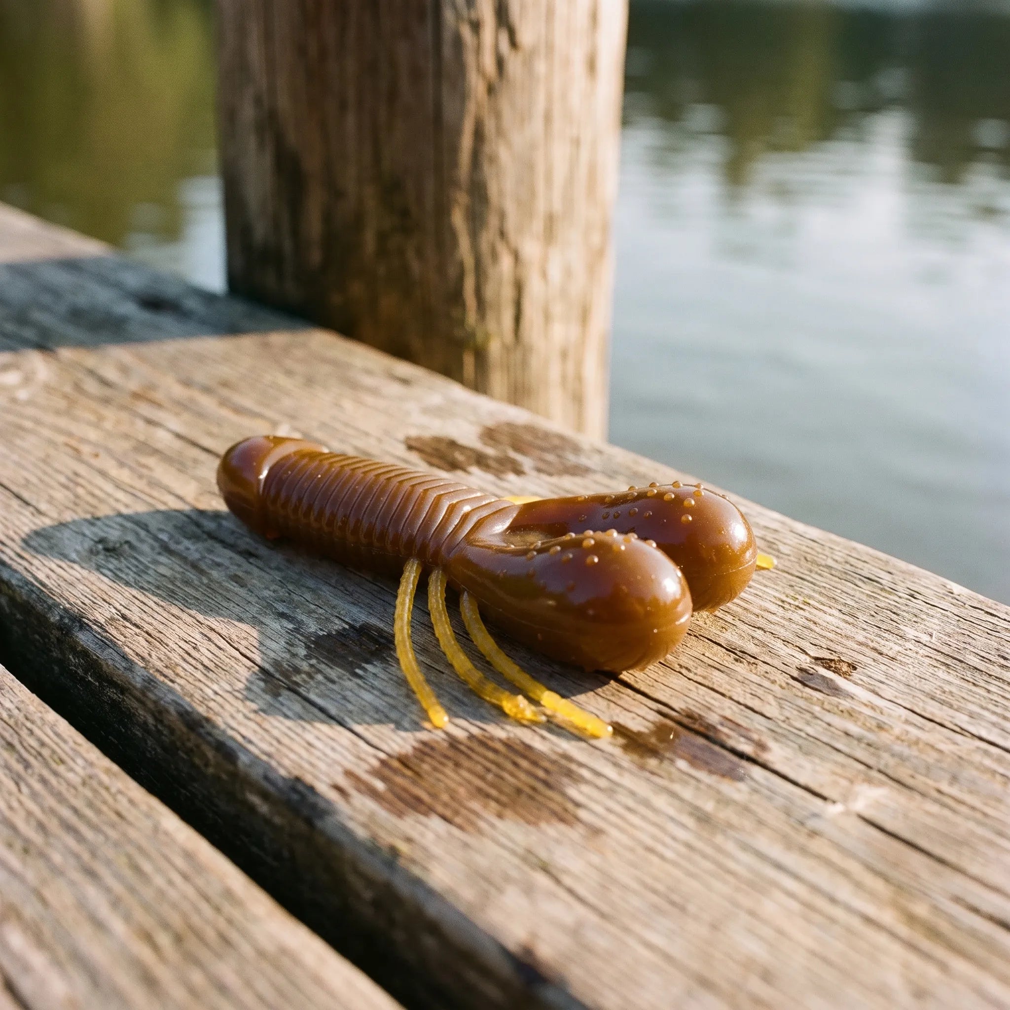 Nordspur | Ripplebug Ribbed Soft Fishing Lures