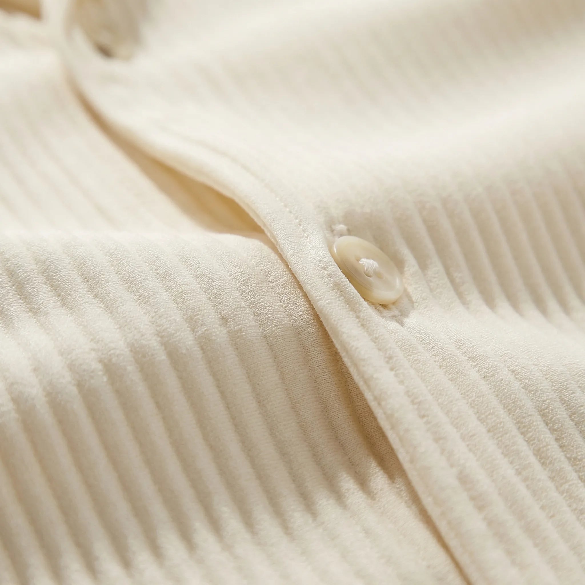 Nordspur | Rivalto Ribbed Texture Two-Piece Short Set