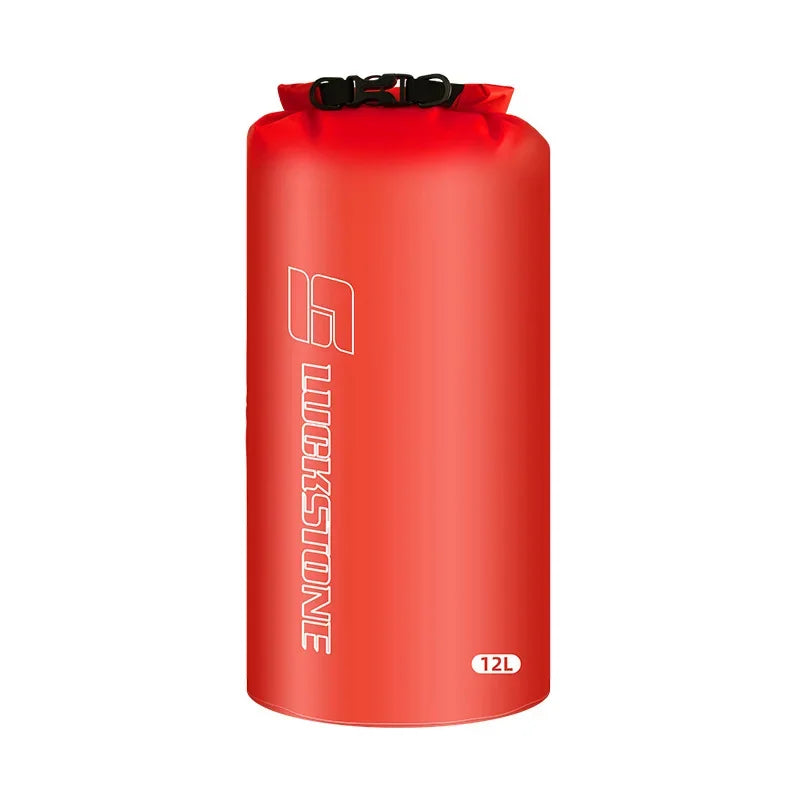 Nordspur | Rivapack Cylindrical Roll-Top Canoe Dry Bag