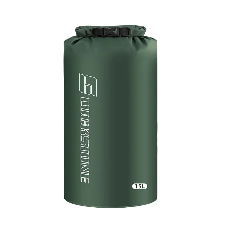Nordspur | Rivapack Cylindrical Roll-Top Canoe Dry Bag