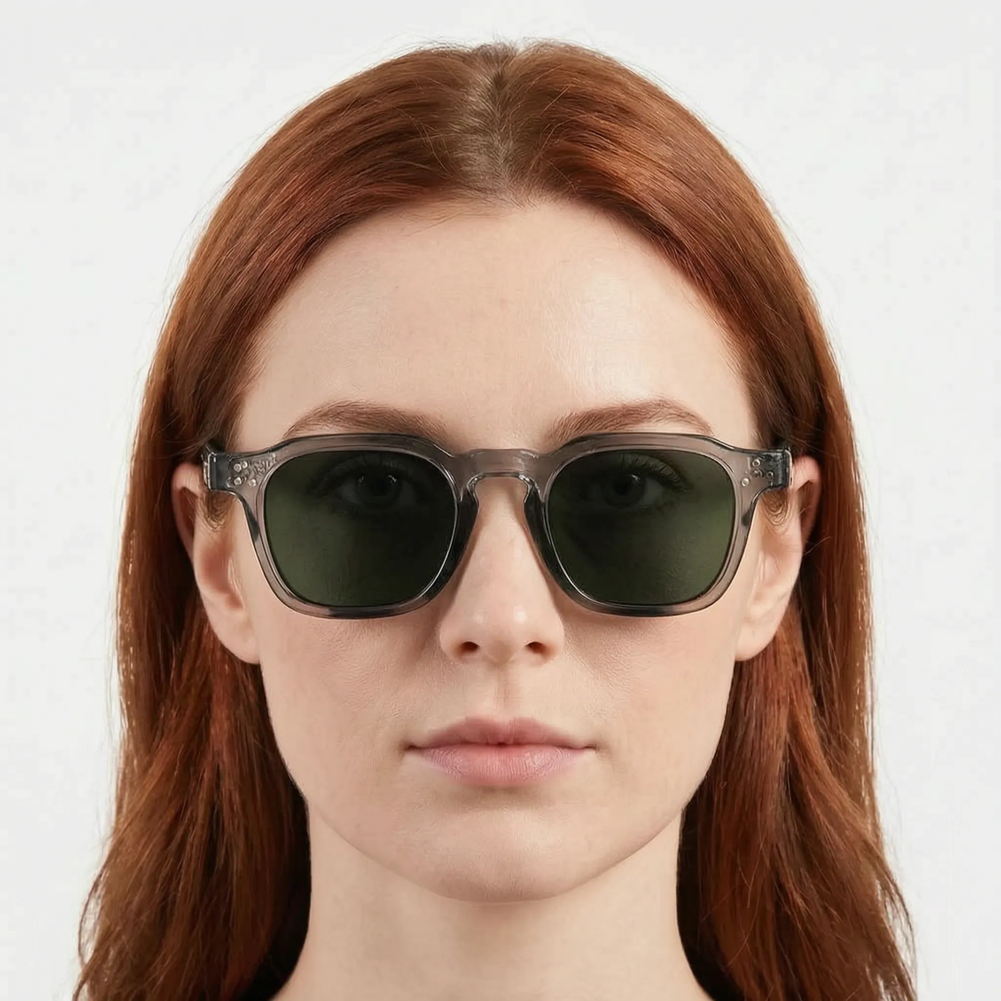 Nordspur | Rivara Classic Square Polarized Sunglasses
